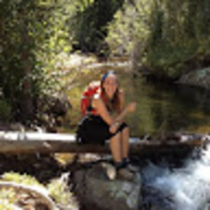 Meet your Posher, Katie